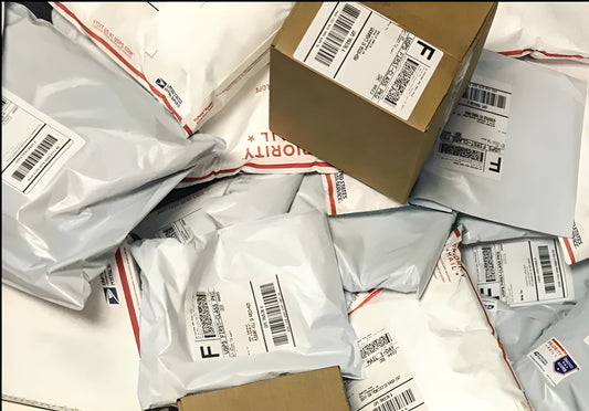 Behind the Scenes: How We Carefully Pack Your Orders