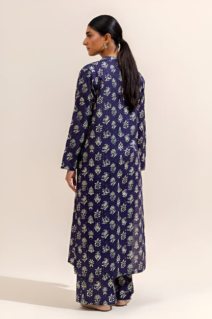 Beechtree Khaddar Printed 2-Piece – Design 01 (Unstitched)