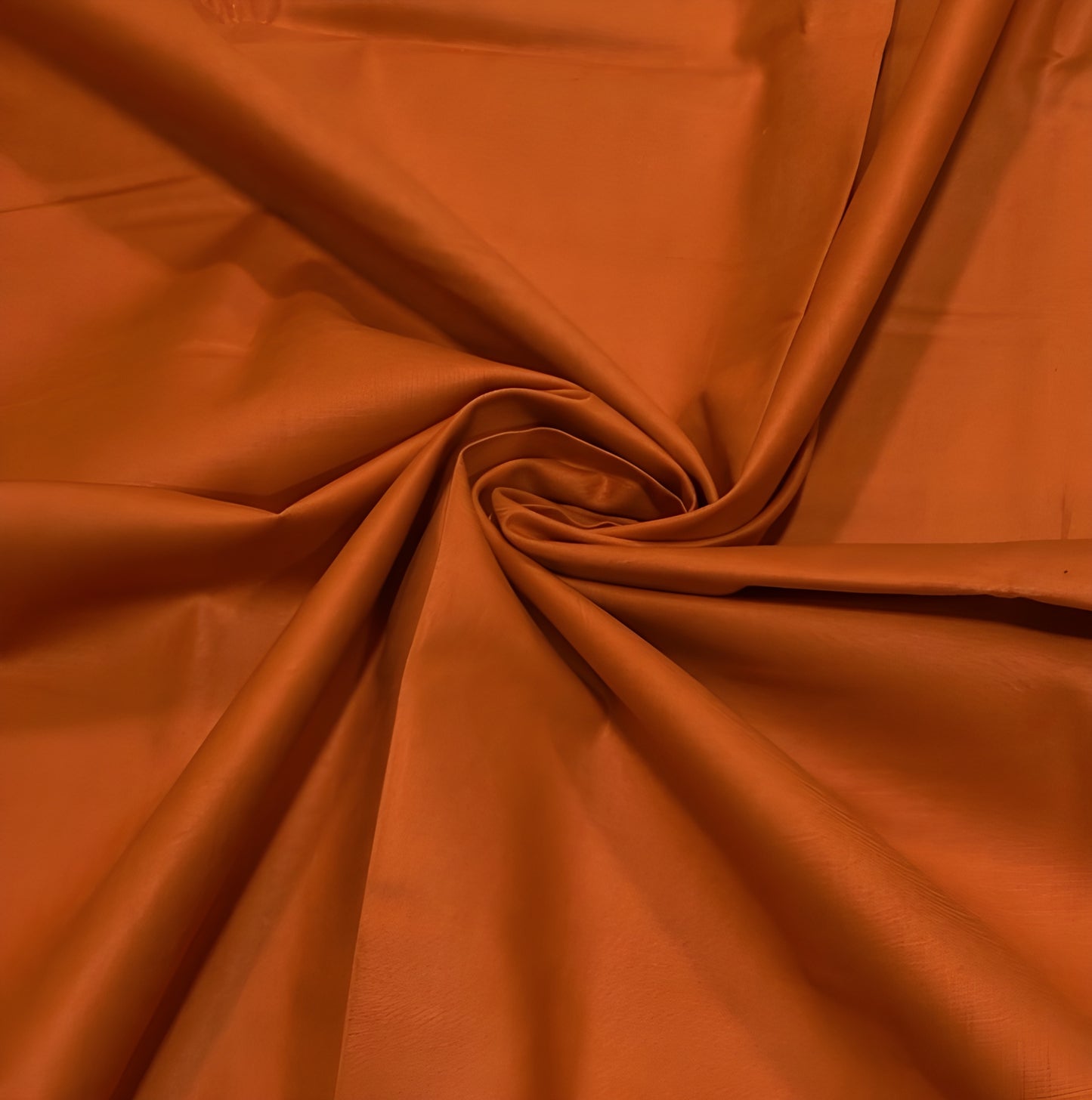 Burnt Orange Wash & Wear Unstitched Suit | The AK Collection