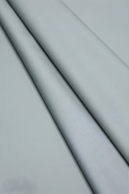 Light Grey Wash & Wear Unstitched Suit | The AK Collection