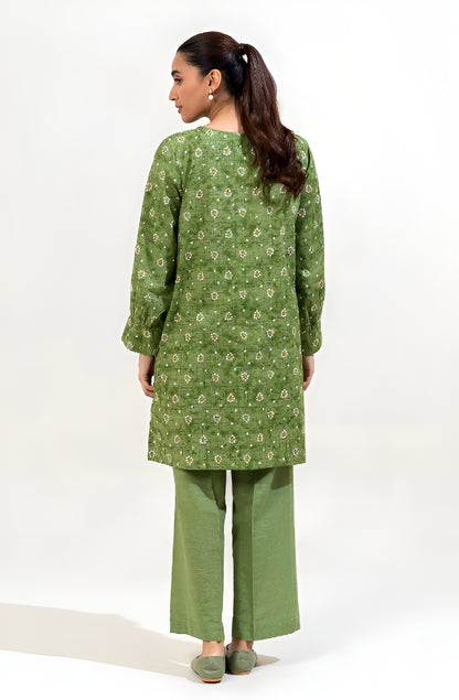 Beechtree Khaddar Embroidered 2-Piece – Design 06 (Unstitched)