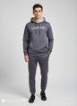 Charcoal Grey London England Tracksuit (Hoodie & Jogger Set)| The AK Collection