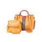 Yallow 3-Piece Designer Handbag Set | The AK Collection
