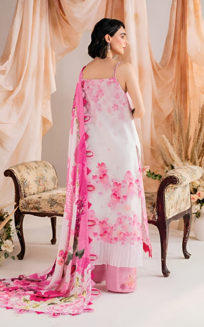 Fleur-MW-11 Asifa N Nabeel Winter Meraki 2025