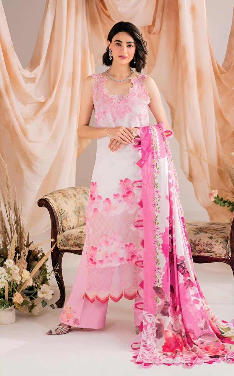 Fleur-MW-11 Asifa N Nabeel Winter Meraki 2025