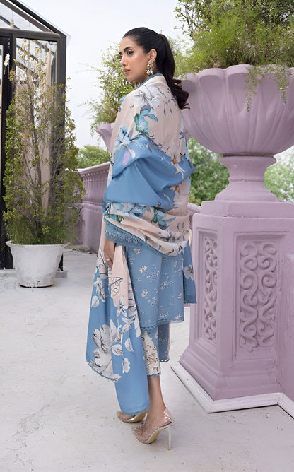 Asifa N Nabeel Farasha (GBW-06) Gulbagh Winter Collection