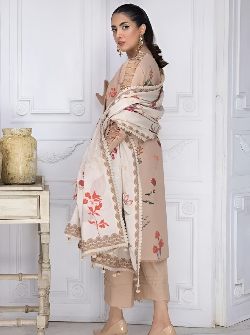 Gulbagh Asmara (GBW-04) by Asifa & Nabeel Winter Collection'23