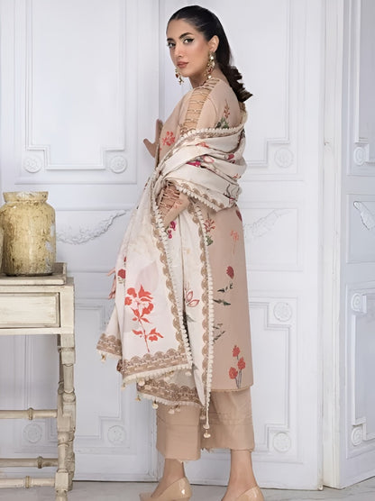 Gulbagh Asmara (GBW-04) by Asifa & Nabeel Winter Collection'23