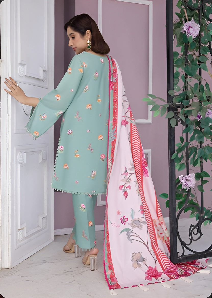 Winter Collection - Asifa & Nabeel - Gulbahar - GBW#12