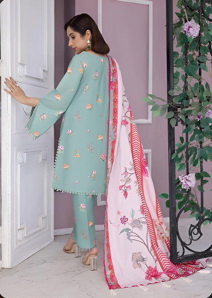 Winter Collection - Asifa & Nabeel - Gulbahar - GBW#12