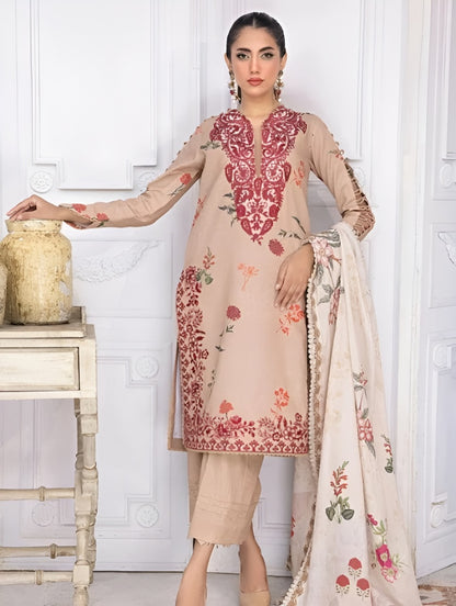 Gulbagh Asmara (GBW-04) by Asifa & Nabeel Winter Collection'23