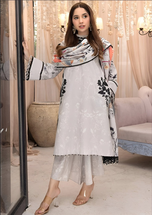 Winter Collection - Asifa & Nabeel - Gulbahar - GBW#13