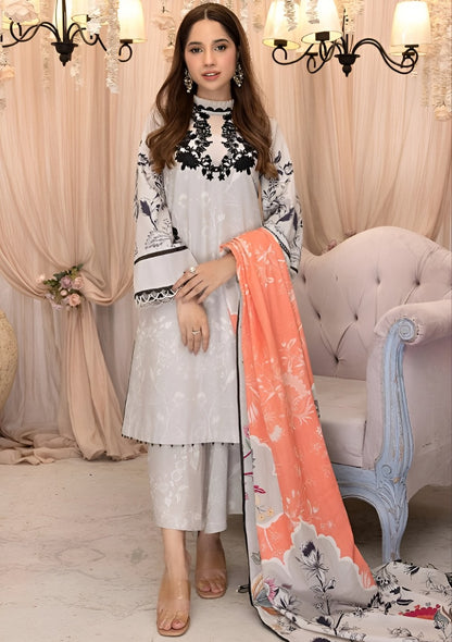 Winter Collection - Asifa & Nabeel - Gulbahar - GBW#13