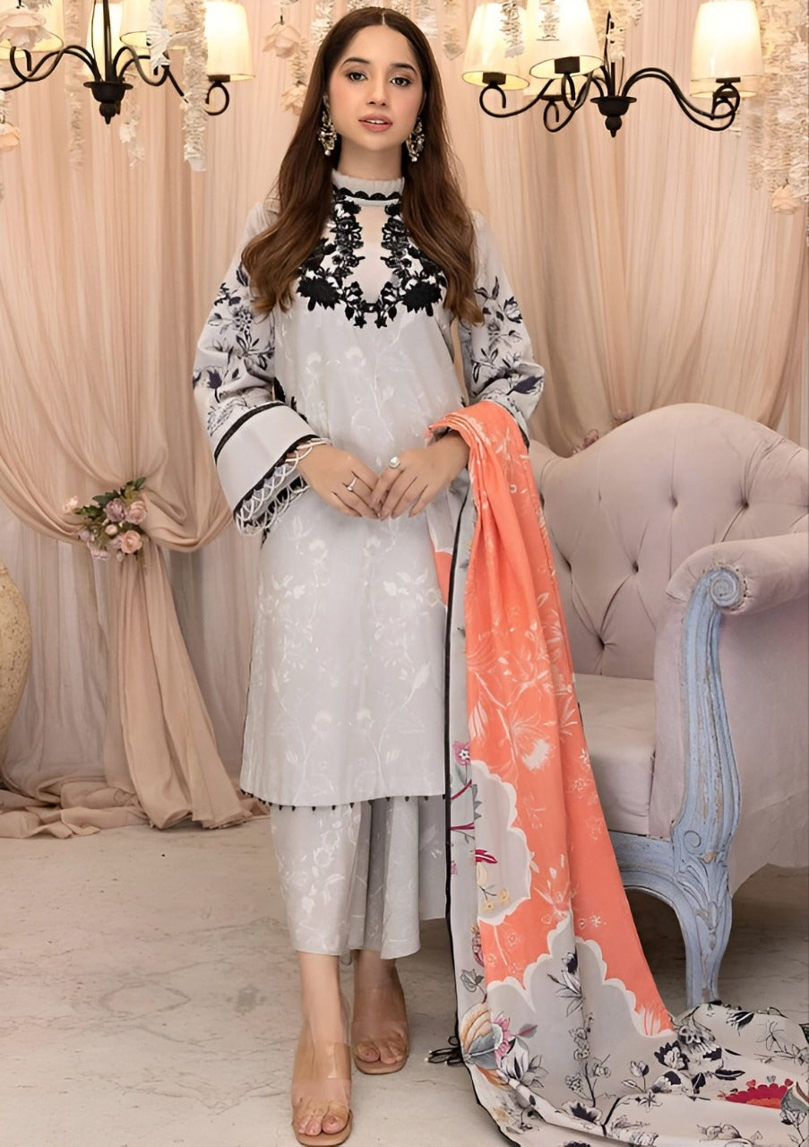 Winter Collection - Asifa & Nabeel - Gulbahar - GBW#13