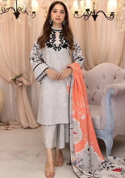 Winter Collection - Asifa & Nabeel - Gulbahar - GBW#13