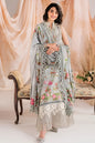 Meraki By Asifa Nabeel Unstitched 3 Piece Winter